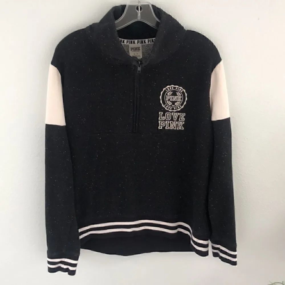 Pink Sweatshirt. Size Medium.